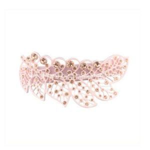 Hair Jewerlry with Rhinestones Hair Clip for Women