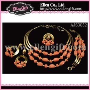 Fashion Party Jewelry Set (AJS3032)