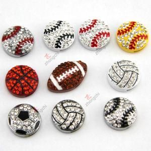 Latest Design 8mm Sportsball Jewelry for DIY Accessories