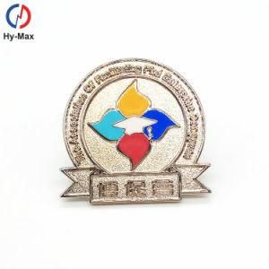 Lapel Pin Manufacturers China Custom Wholesale Enamel Pin