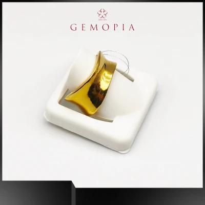 Silver Ring Jewelry Wholesale Latest Design Ladies Rings