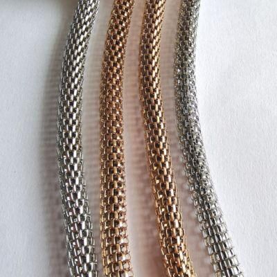 Fashion Jewelry Handmade Crafts Necklaces Anklets Female Bulk Chain