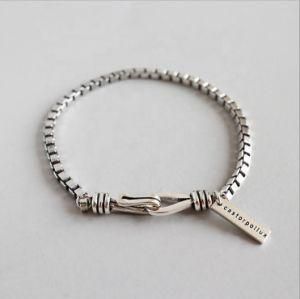 Hot Selling Sterling Silver 925 Jewellery Bracelet