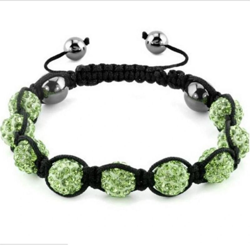 OEM Design Fashion Shamballa Bracelet