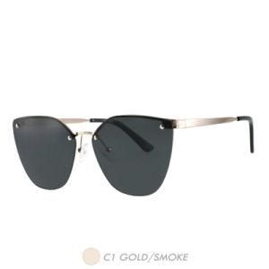 Acetate&Metal Polarized Sunglasses, Butterfly Sun Glasses 1