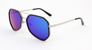 2018 New Design Good Quality Hotsale Metal Fishing Sunglasses
