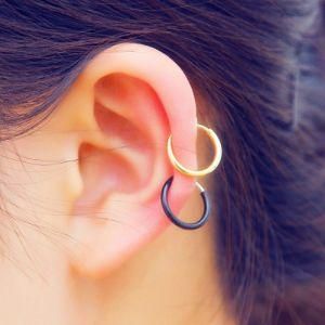 2017 Fashion Hot Sale 16 Colors Stealth Clip on Earrings