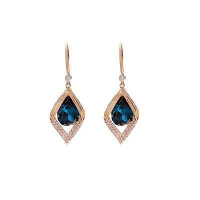 Alloy Fashion Jewelry Earrings