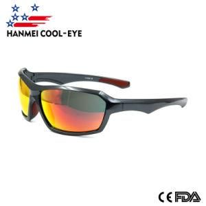 China OEM Classical PC Men Sports Eyewear
