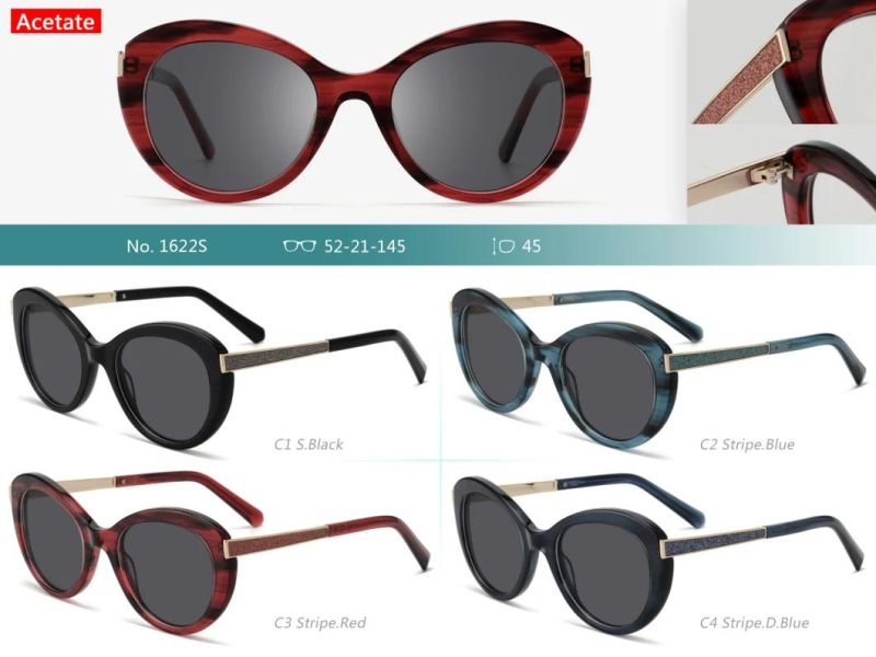 Acetate Sunglasses