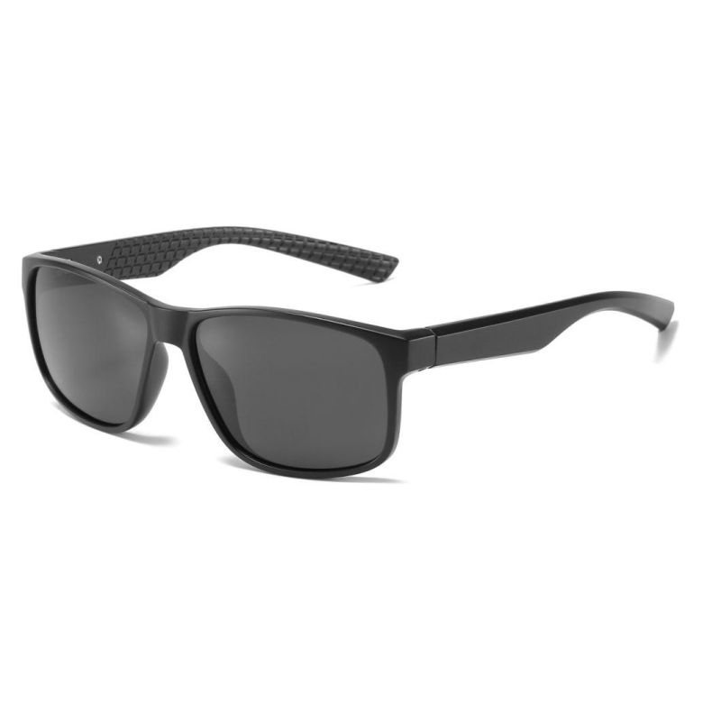 2020 No MOQ Tr90 Cheap Unisex Square Shape Fashion Sunglasses