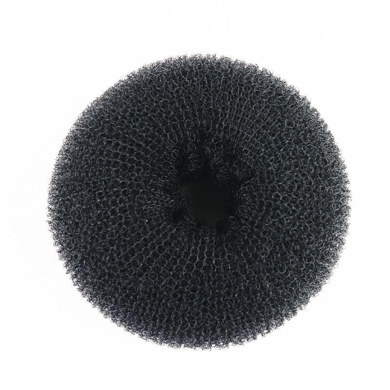 Manufacture for Plate Hair Donut Bun Maker Magic Foam Sponge