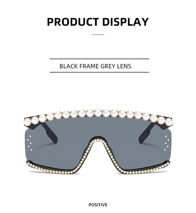 2022 Women Arrivals Best Selling Sun Glasses UV400 CE Cheap Wholesale Diamond Fancy Fashion Trendy Sunglasses