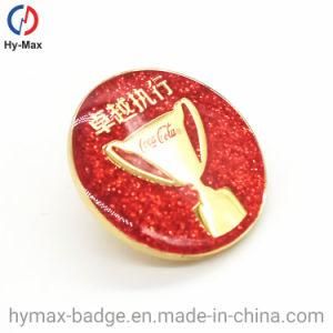 2020 New Style Custom Wholesale Promotional Products Badge with Medal