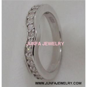 Stainless Steel Weeding Ring (0001)