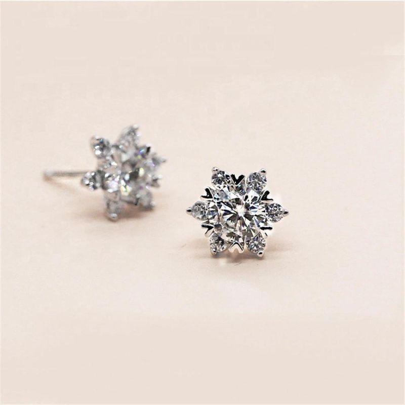 OEM Best Selling Silver Earring