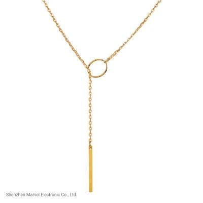 Hot Fashion Casual Gold Silver Women Chocker Cross Pendant Necklace Jewelry