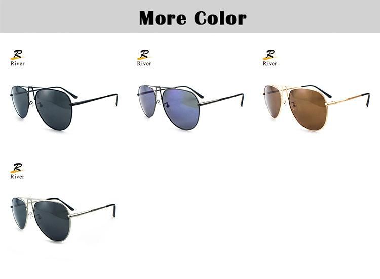 P0062 Youth Design Tr Frame Ready Polarized Men Sunglasses