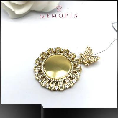 Hot Sale 925 Sterling Silver Pendant