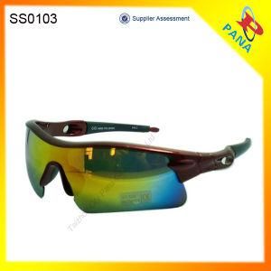 2014 Custom CE UV400 Sport Sunglasses FDA CE OEM