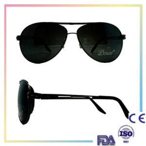 Fashion Colorful Metal Sunglasses for Driving with Polaroid Lense