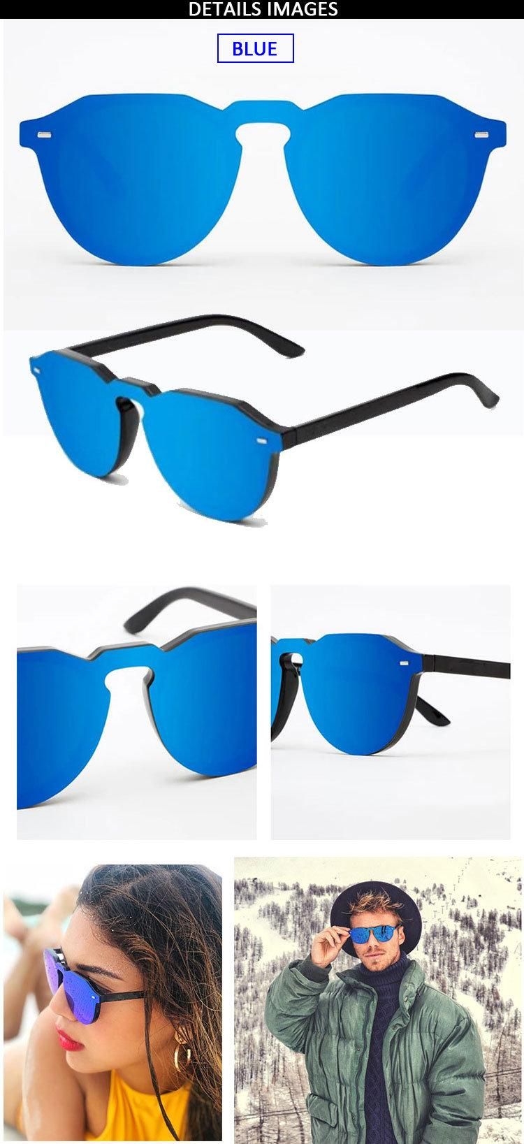 Free Sample Custom Adult Fashion Sun Glasses Polarized Sunglasses