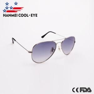 2018 New Design Good Quality Fashion Metal Sunglasses