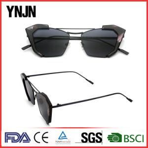 Ynjn Fashion Unisex Luxury Rectangular Sunglasses