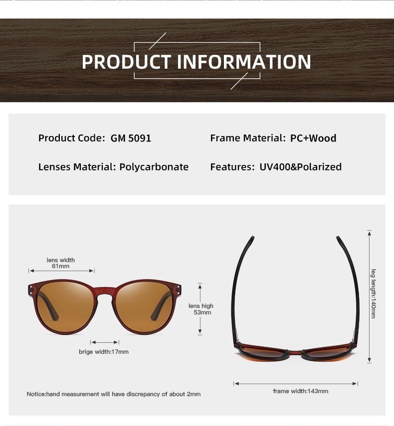 Superhot Eyewear Stylish Fashion 2021 Wooden Unisex Men Women Stylish Small Rectangle Rimless Sunglasses