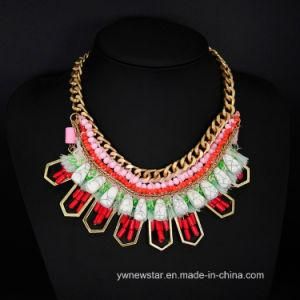 2017 New Style Alloy Fashion Jewelry Necklace
