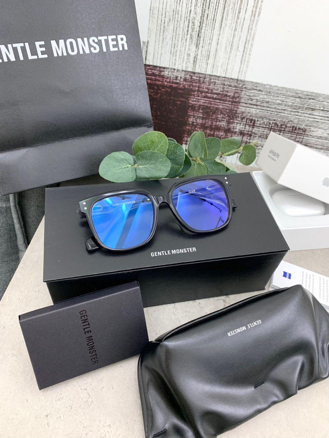 Sunglasses for Men and Women Luxury Replica Gradient Flat Sunglasses