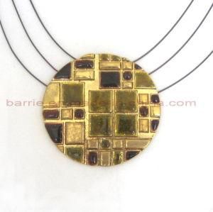 Fashion Jewellery Pendant (BHT-9089)