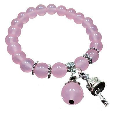 Fashion Jewelry Corlorful Crystal Strings Chalcedony Bracelets