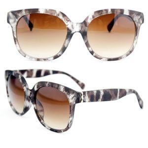 Polarized Fashion Designer Sun Glasses Frame for Women