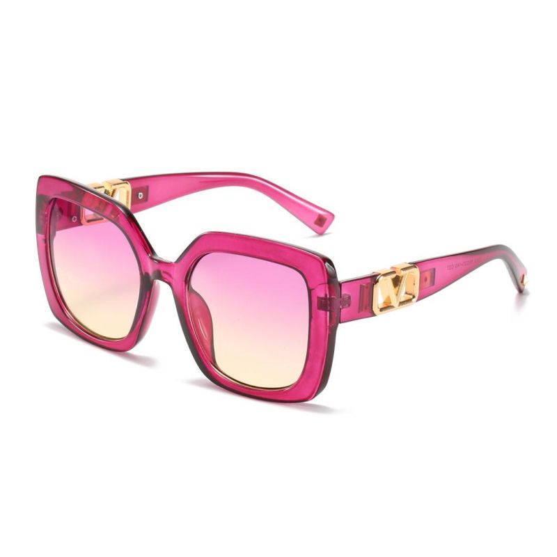 2020 Ready Made Women No MOQ Fashion Sunglasses