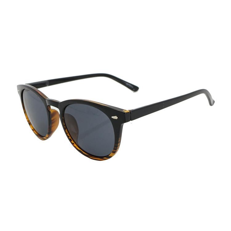 2019 Designer Directly Round Shape Fashion Sunglasses