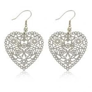 Fashion Stainless Steel Hook Earring (EZ6006)