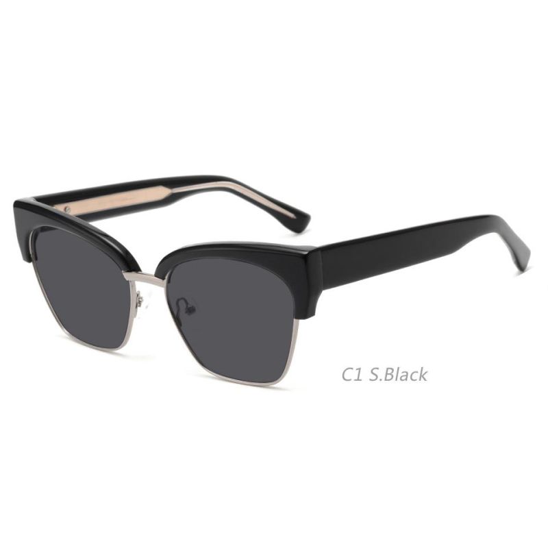 2022 Newest Famous Design Polarized UV400 High Quality Fashion Sunglasses