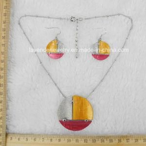 Multi Enamel Jewelry Set for Female New Elegant Brand