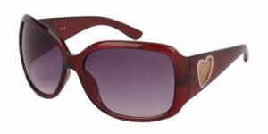 Pretty Women Sunglasses with &quot;Heart&quot;Ornaments (M6013)