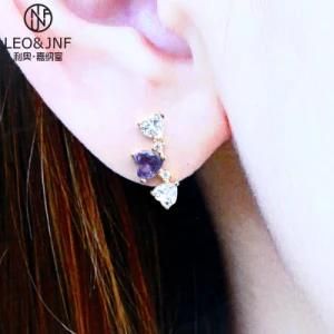 Wholesale 2019 New Tide Earrings Female Ear Clips Without Piercing Female Ear Bone Clip Integrated Earring