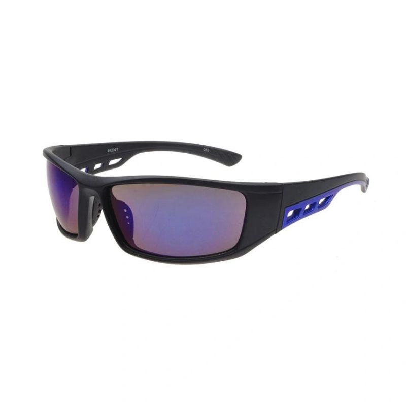 Dark Sport Sunglasses for Men Trending Polarized Sports Sunglasses