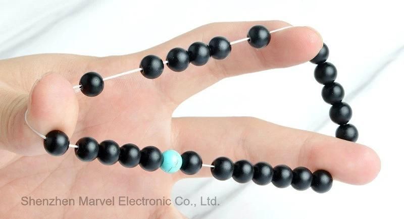 New Fashion Stone Bead Charm Bracelet Men Jewelry for Men Gift
