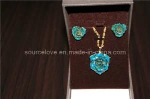 Fashion Jewelry-Necklaces and Earrings for Gift (XL057)