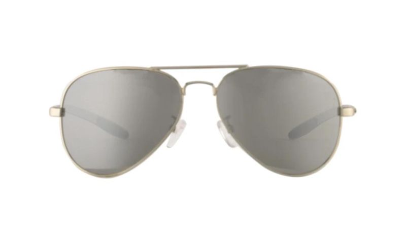Classical Man Polarized Carbon Fibre Aviater Sunglasses