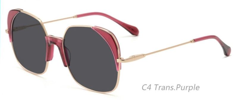 Women′s Shades Classic Oversized Polarized Sunglasses for Women 100% UV Protection