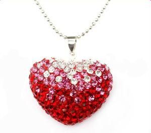 Heart Shape Harmony Fashion Pendant