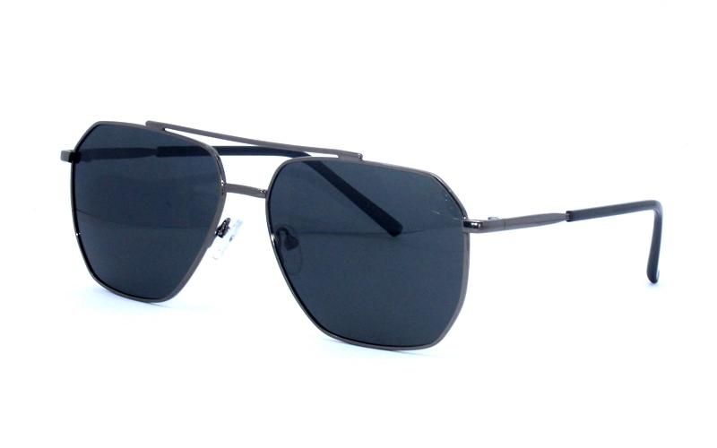 Metal Frame Sunglasses for Adults