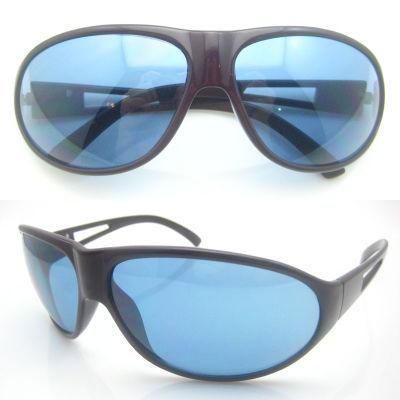 Fashion Hot Selling PC Sports Sunglass for Man