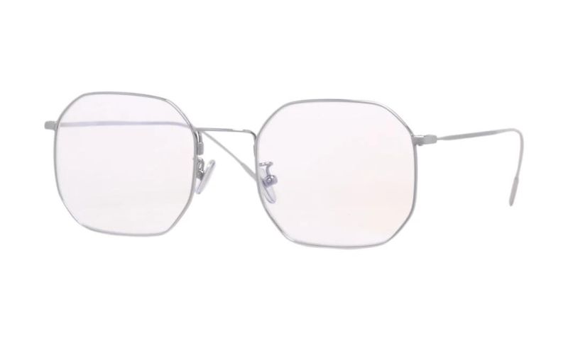 Black Metal Frame UV400 Polarized Lens Sunglasses